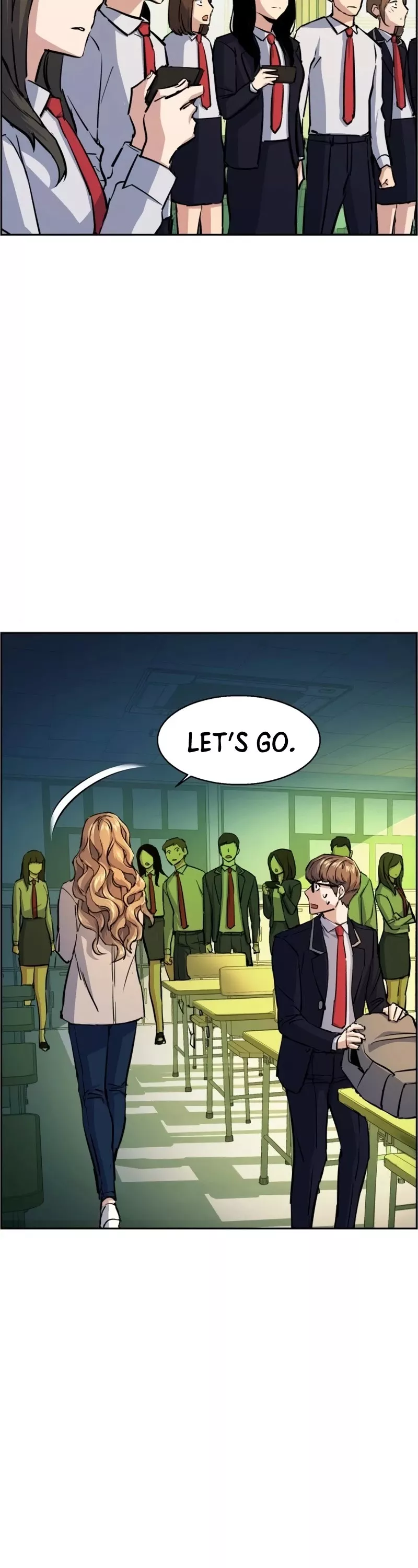 Teenage Mercenary, chapter 71, image 17