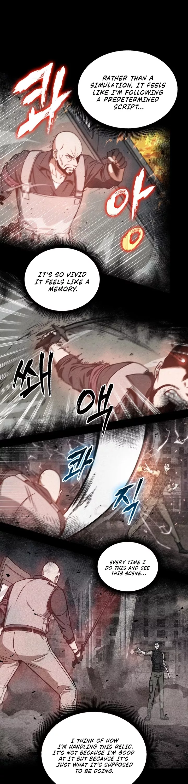 Tomb Raider King, chapter 221, image 21