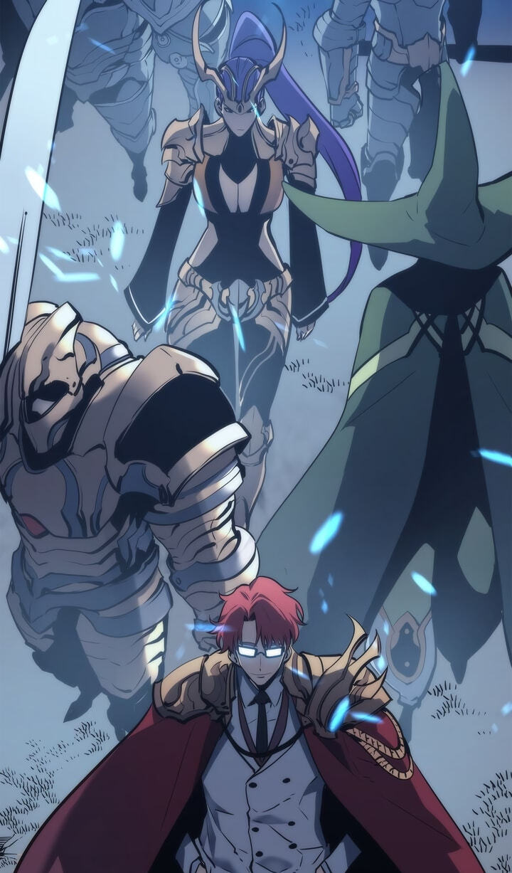 Solo Leveling, chapter 65, page 81