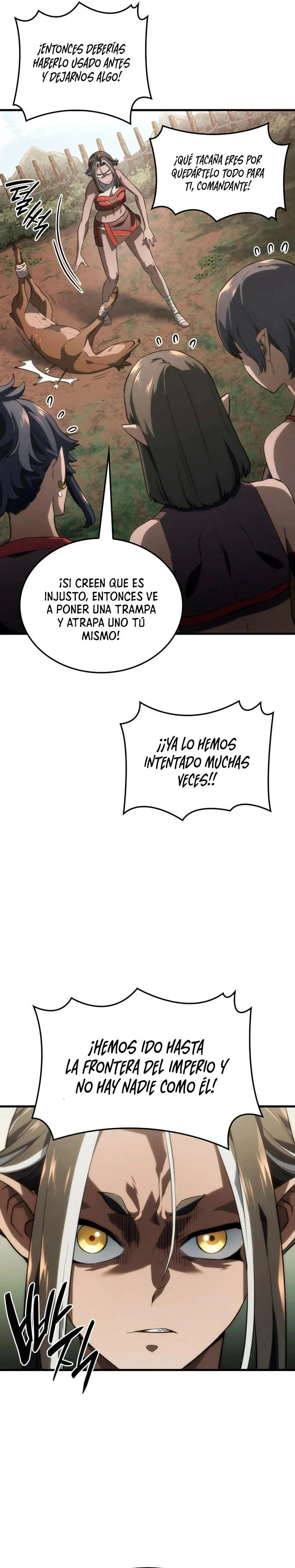 Revenge of the Baskerville Bloodhound, chapter 37, image 26