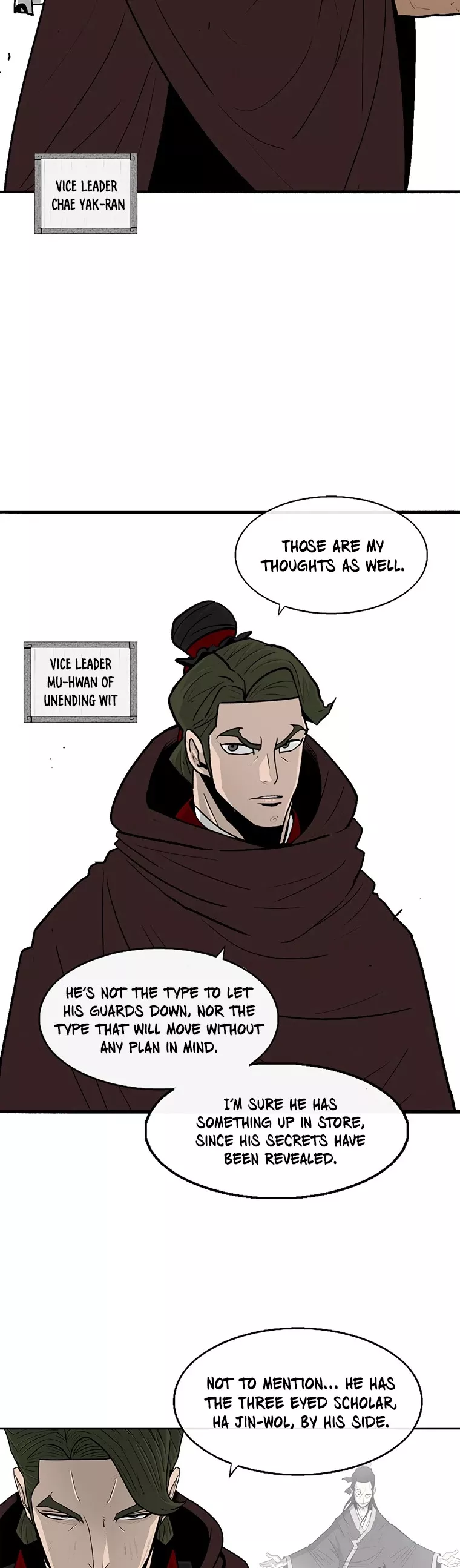 Legend of the Northern Blade, chapter 99, image 14