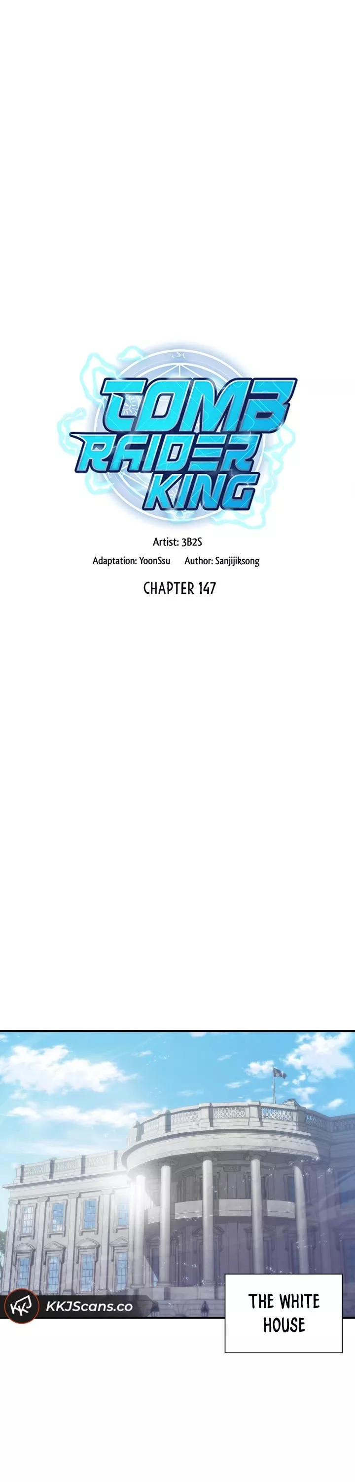 Tomb Raider King, chapter 147, image 2