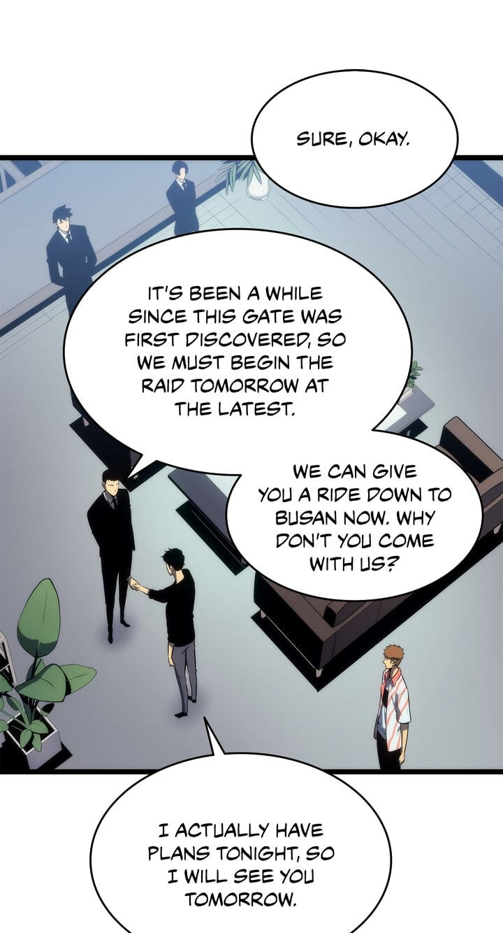 Solo Leveling, chapter 116, image 48