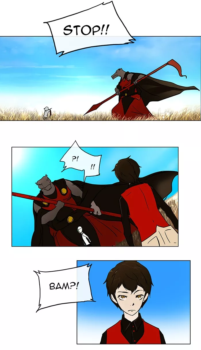 Tower of God, chapter 8, image 33