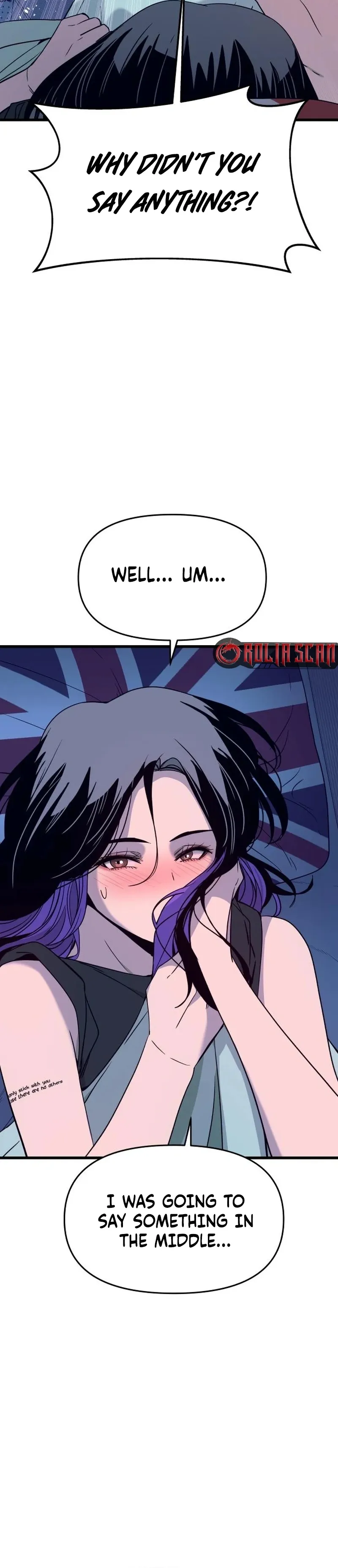 My Bias Gets on the Last Train, chapter 67, image 30