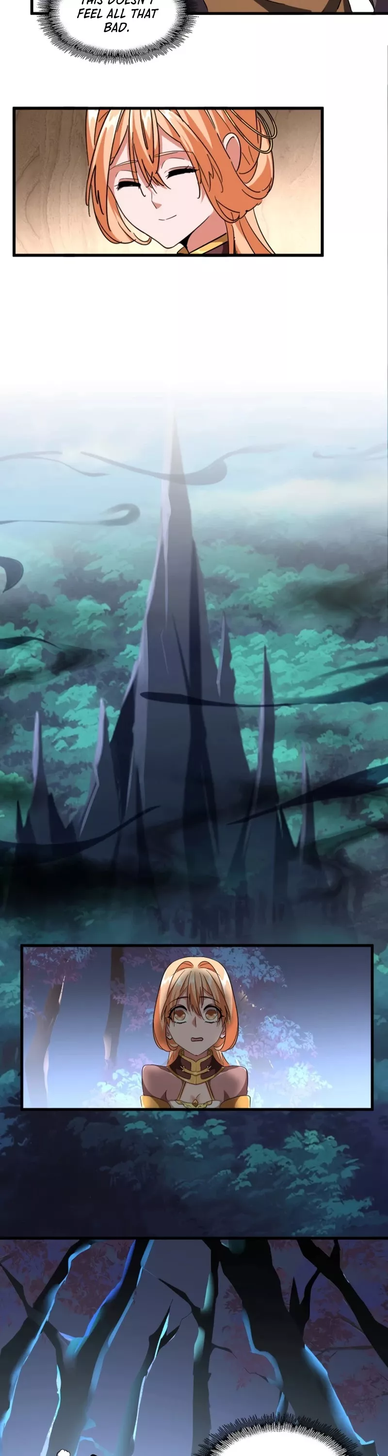 Magic Emperor, chapter 255, image 15
