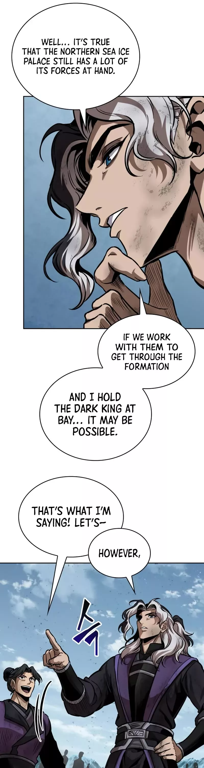 Nano Machine, chapter 260, image 27