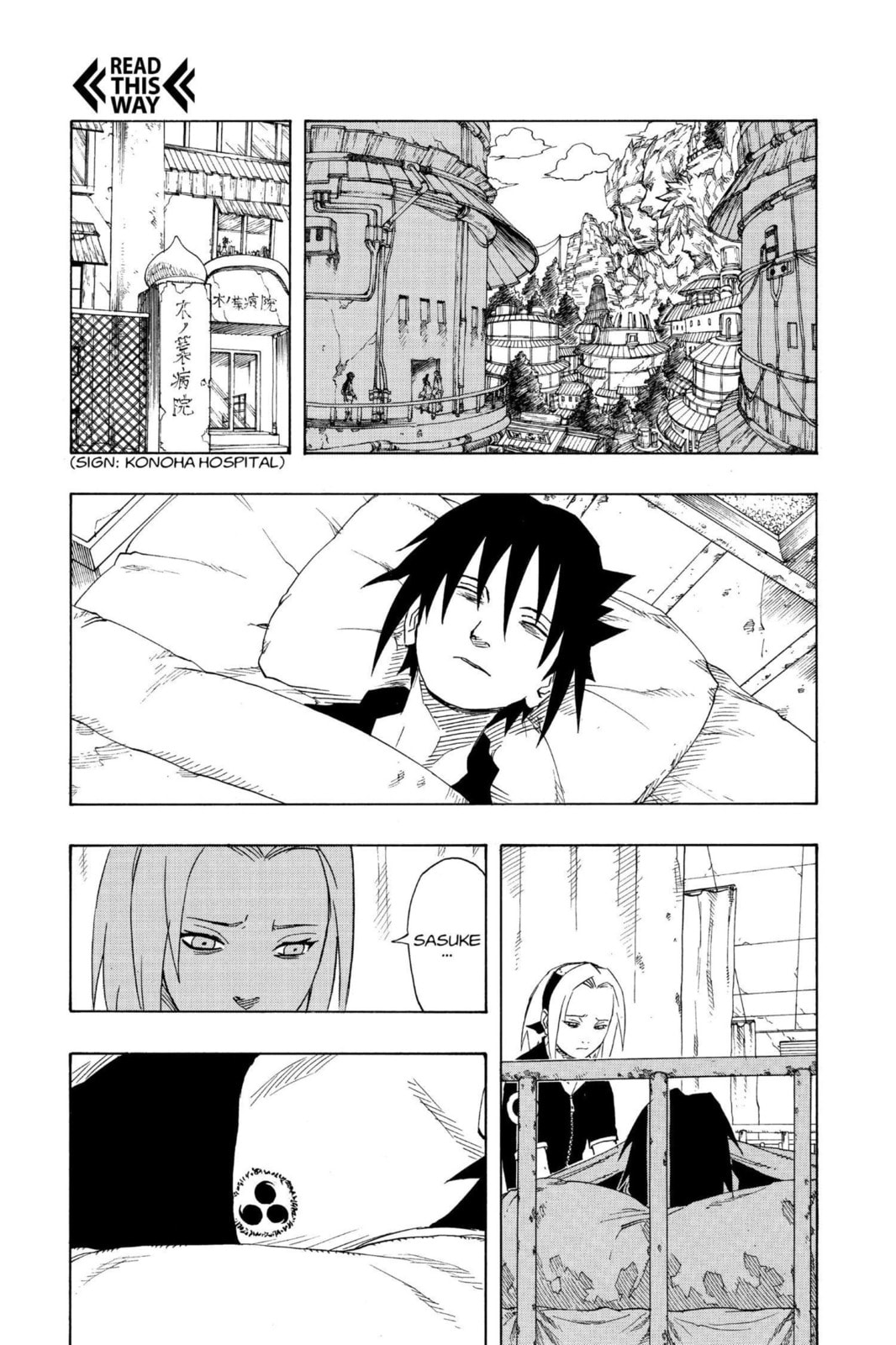 Naruto, chapter 153, image 9