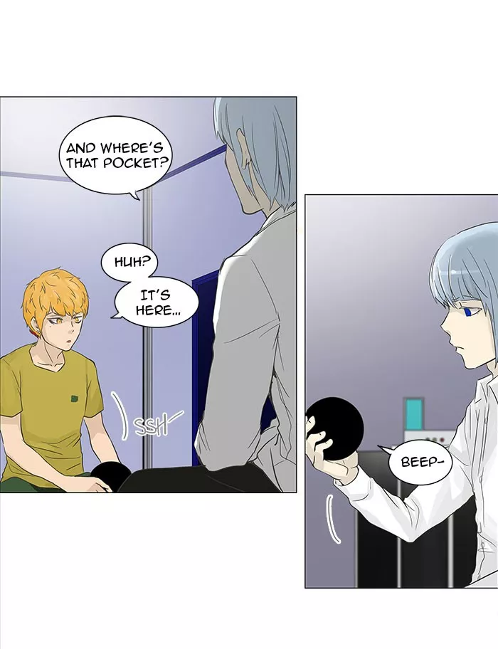 Tower of God, chapter 133, image 18