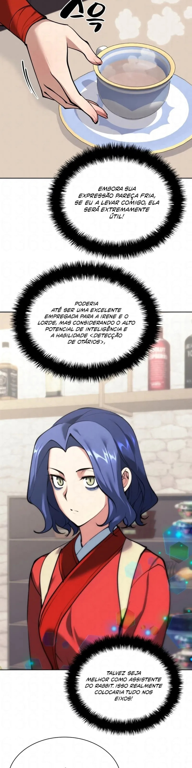 Overgeared (Team Argo), chapter 258, page 27