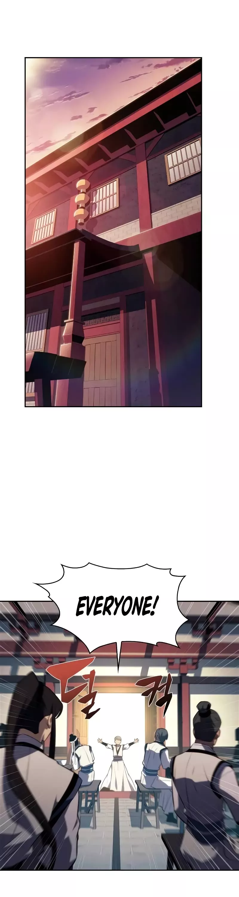 Solo Max-Level Newbie, chapter 173, image 48