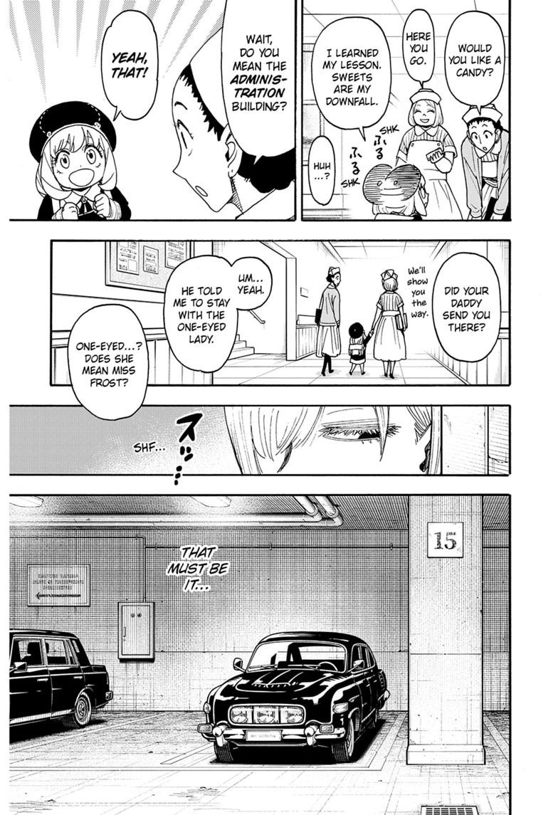 SPY x FAMILY, chapter 137, image 12
