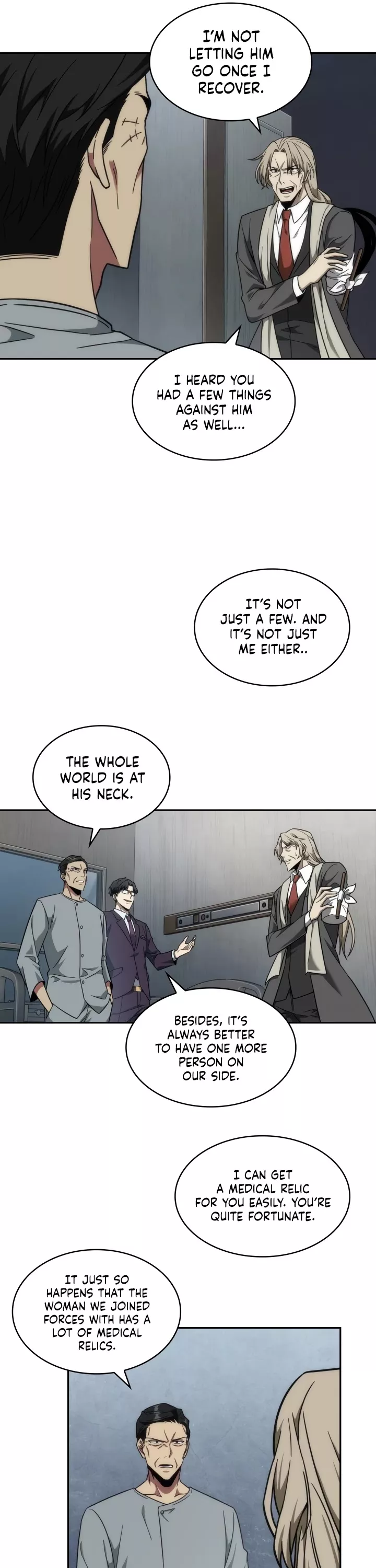 Tomb Raider King, chapter 238, image 26