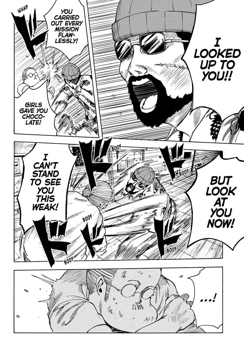 Sakamoto Days, chapter 11, image 16
