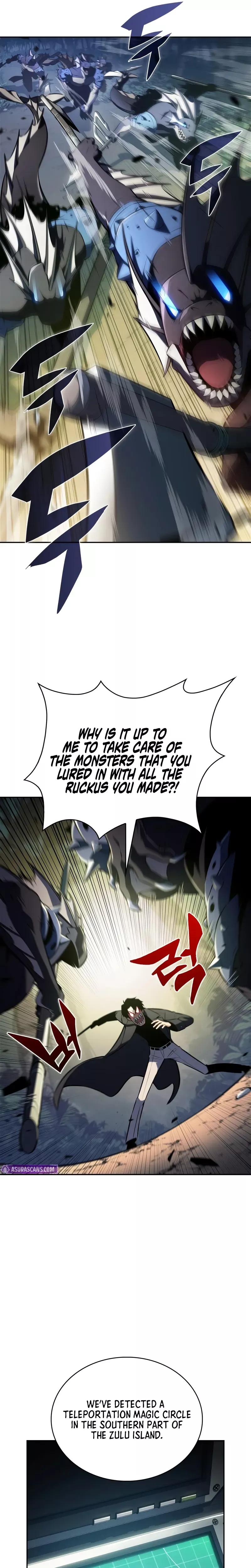 Solo Max-Level Newbie, chapter 204, image 11