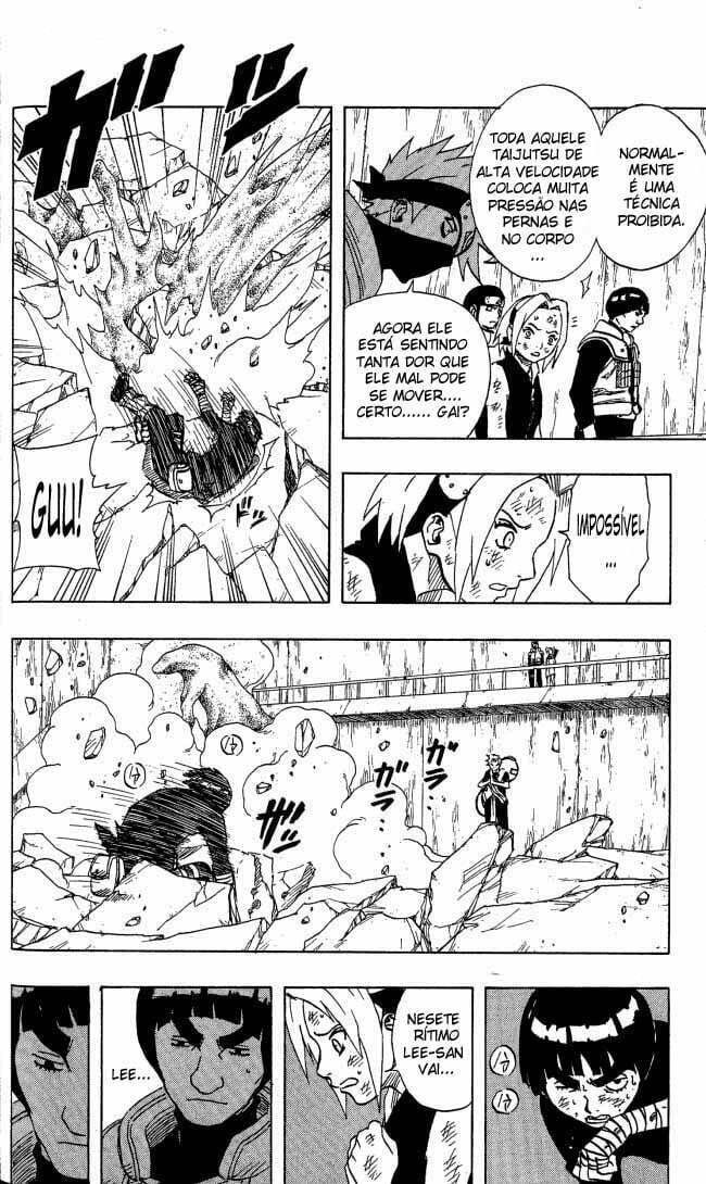 Naruto, chapter 84, page 5