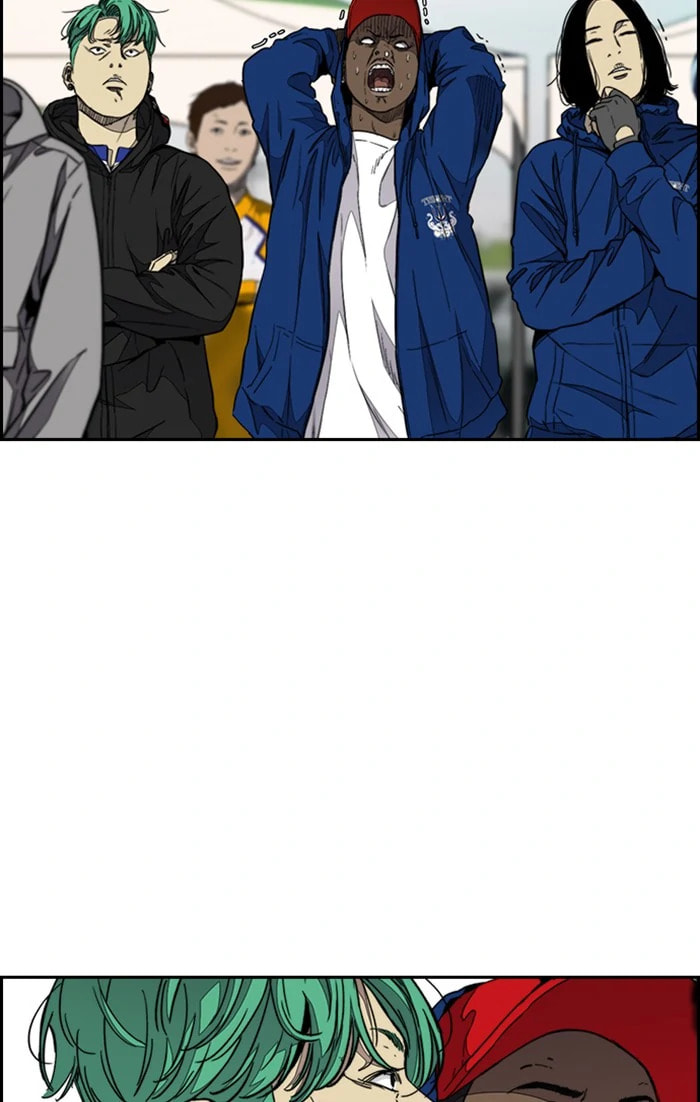Wind Breaker, chapter 303, image 25