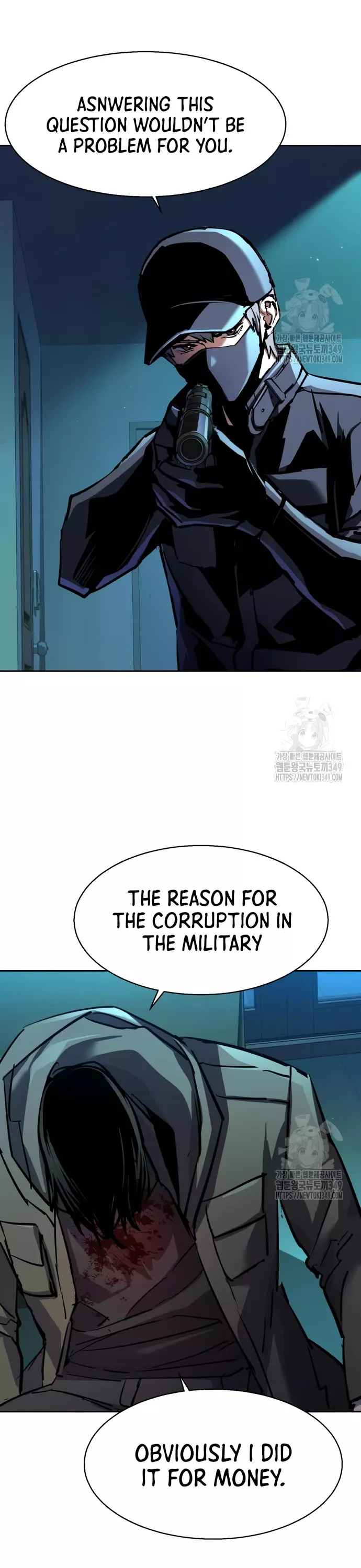 Teenage Mercenary, chapter 201, image 28