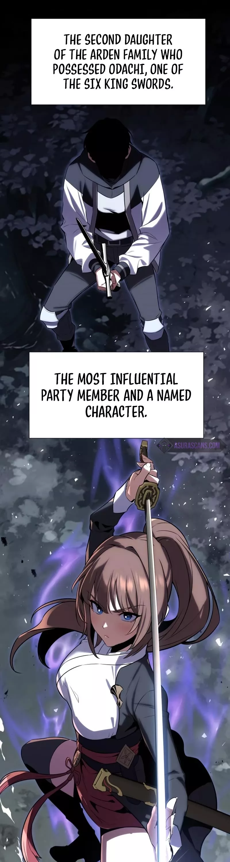 I Killed the Main Player, chapter 2, image 48