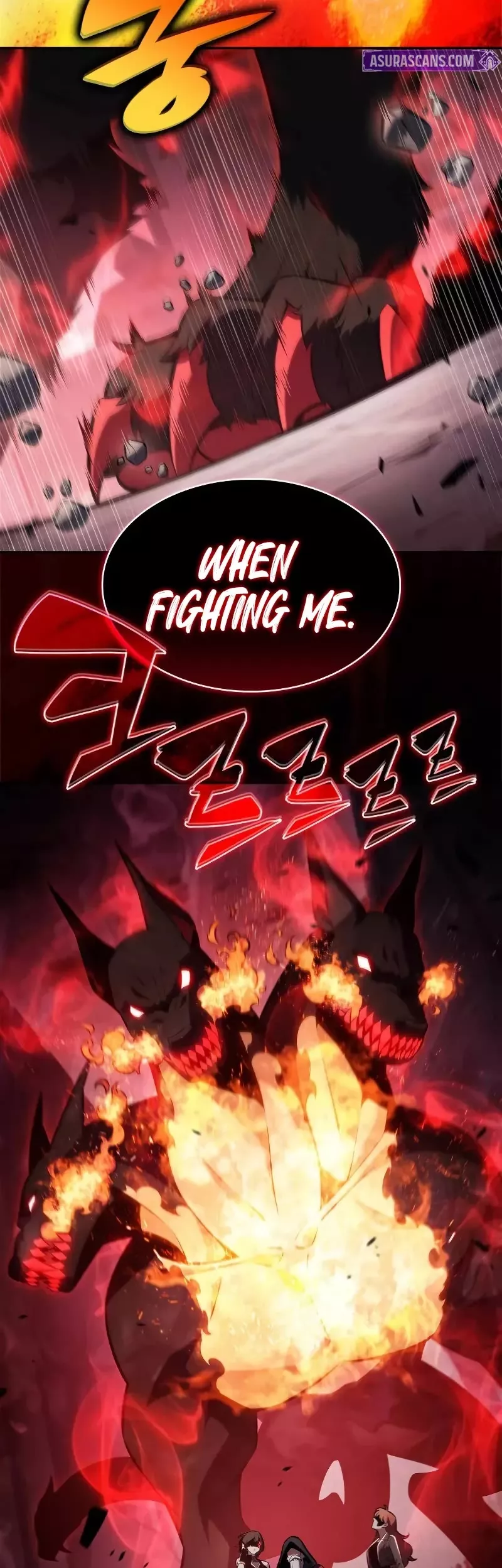Solo Max-Level Newbie, chapter 208, image 10