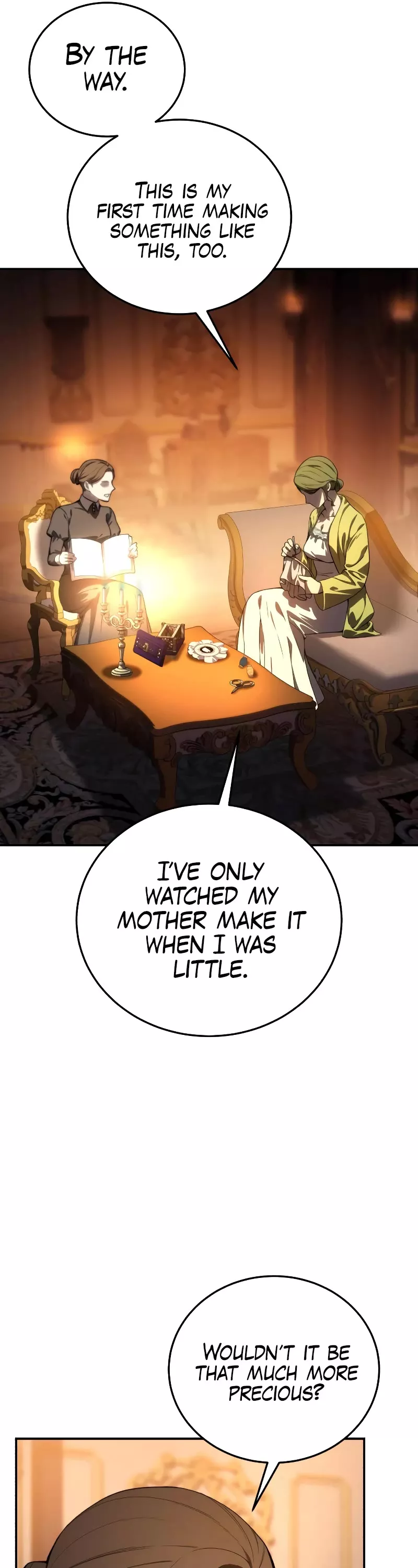 Star-Fostered Swordmaster, chapter 33, image 61