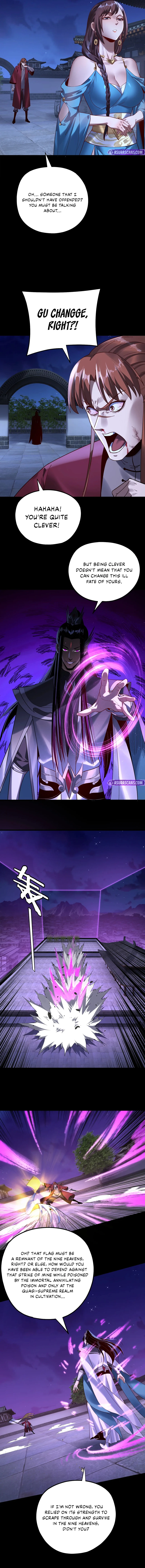 I Am the Fated Villain, chapter 215, image 6