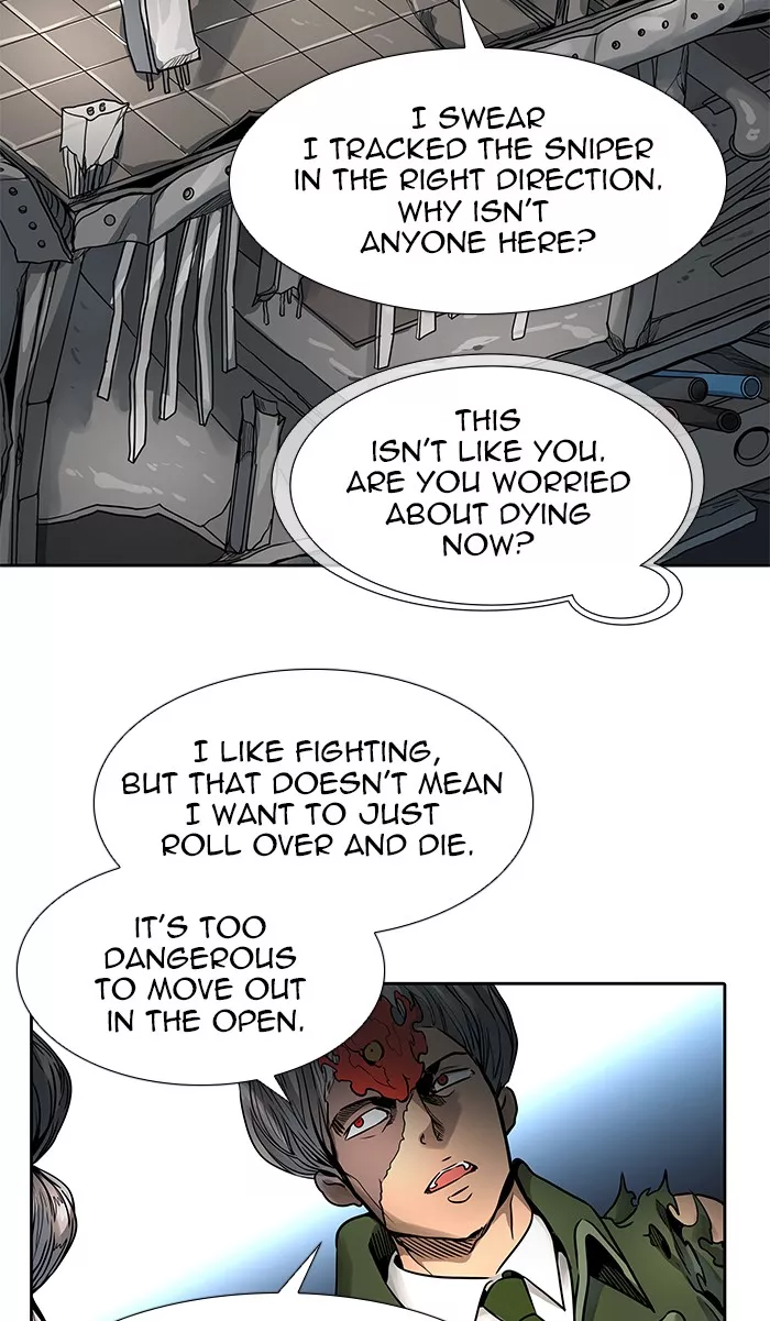 Tower of God, chapter 478, image 18