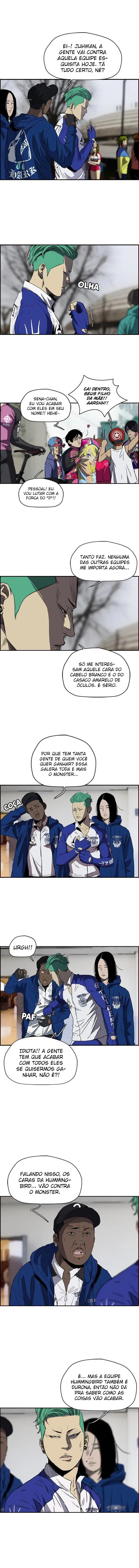 Wind Breaker, chapter 92, page 5