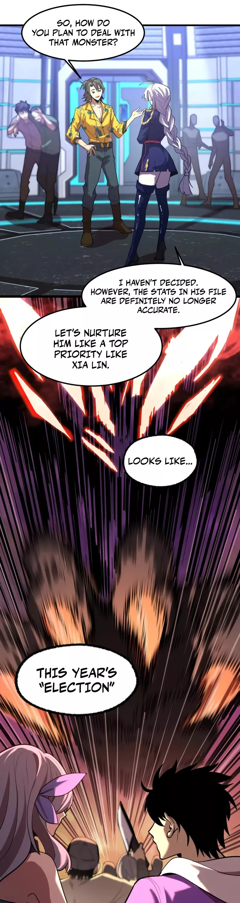 Logging 10,000 Years into the Future, chapter 17, image 20