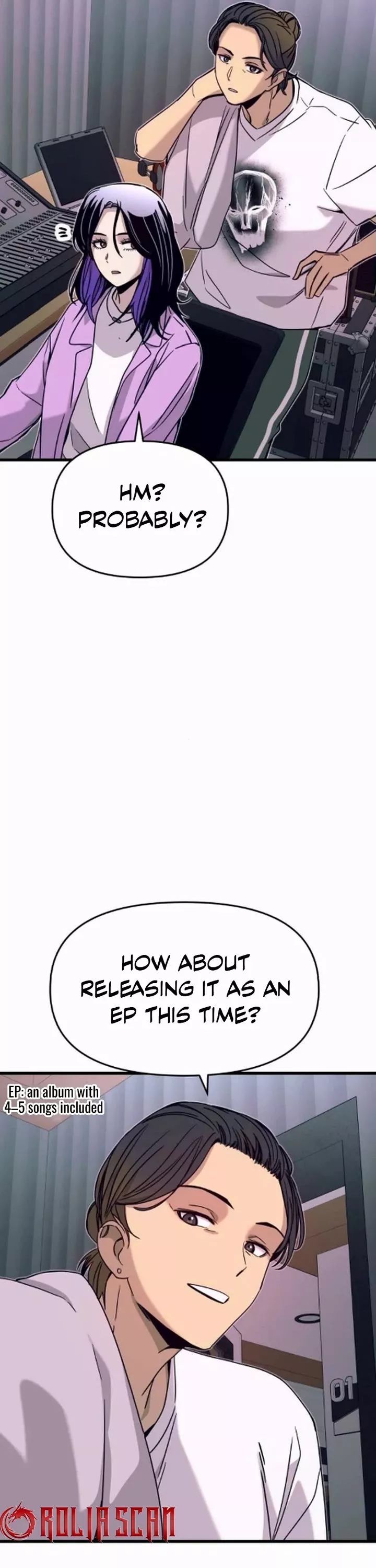 My Bias Gets on the Last Train, chapter 40, image 10