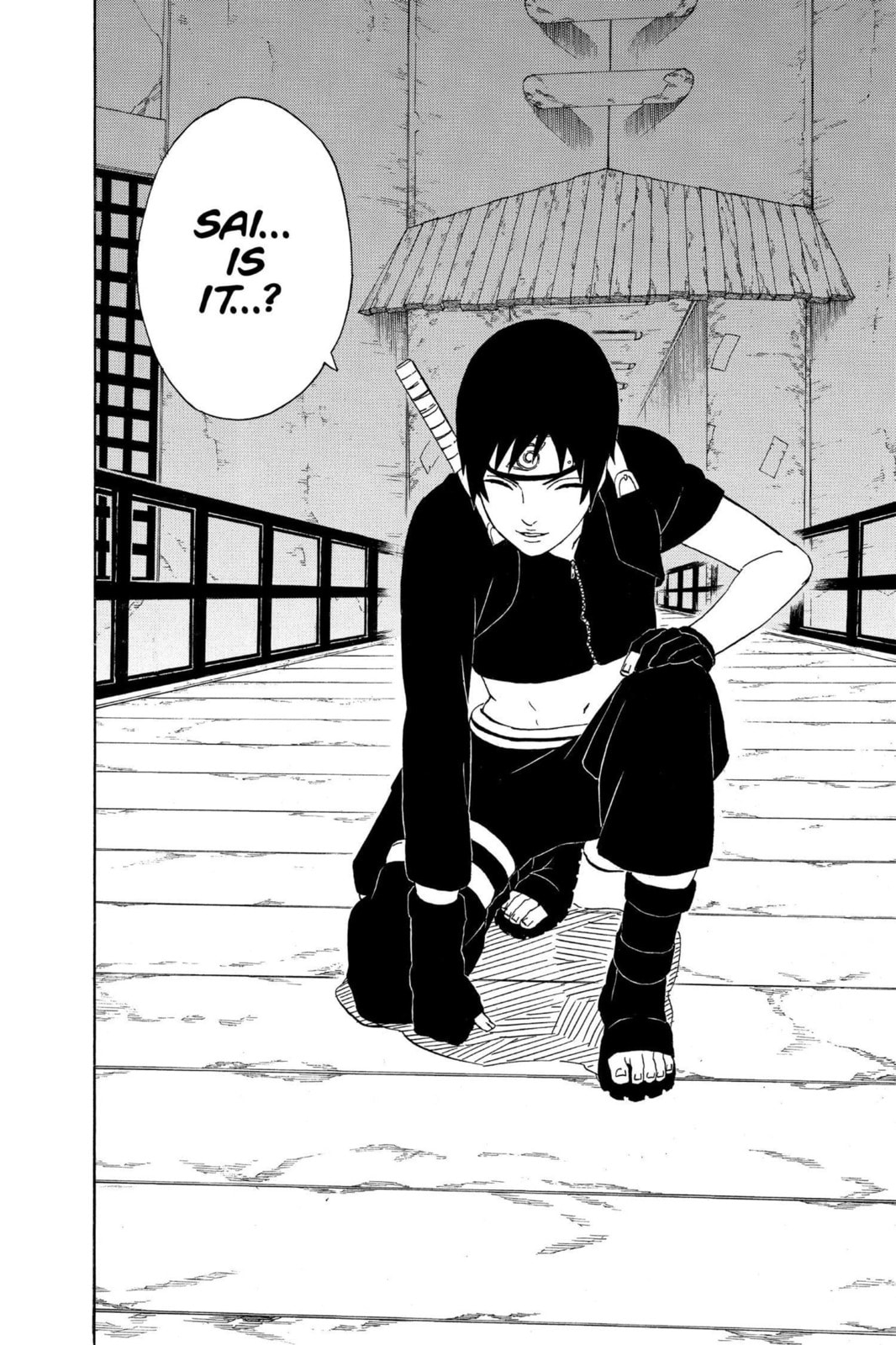 Naruto, chapter 281, image 19
