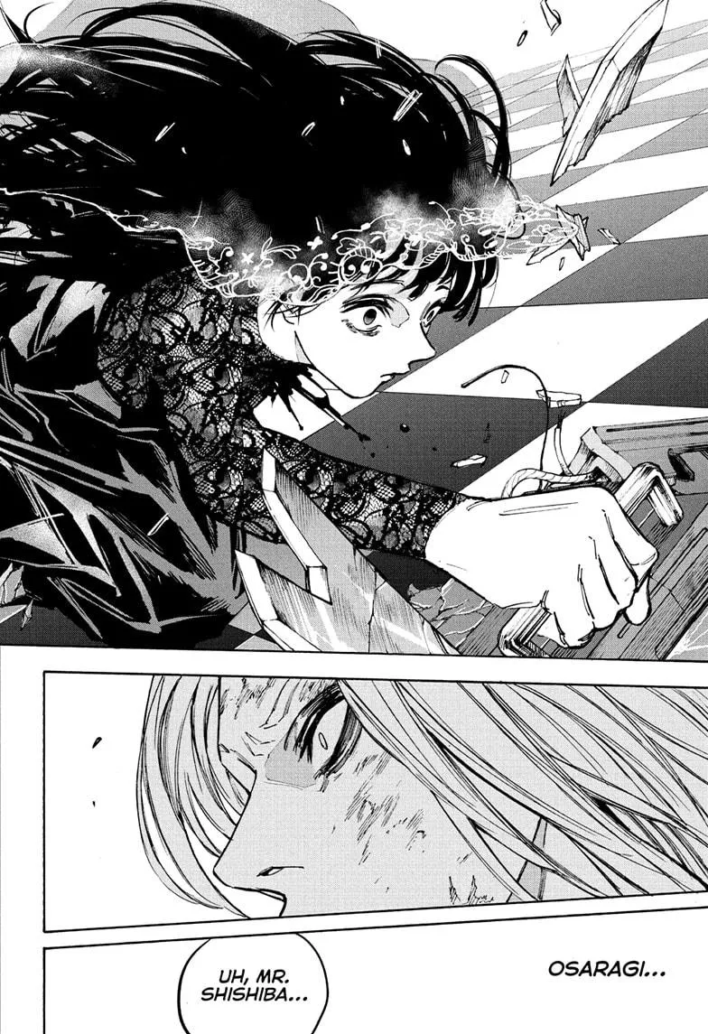 Sakamoto Days, chapter 210, image 14