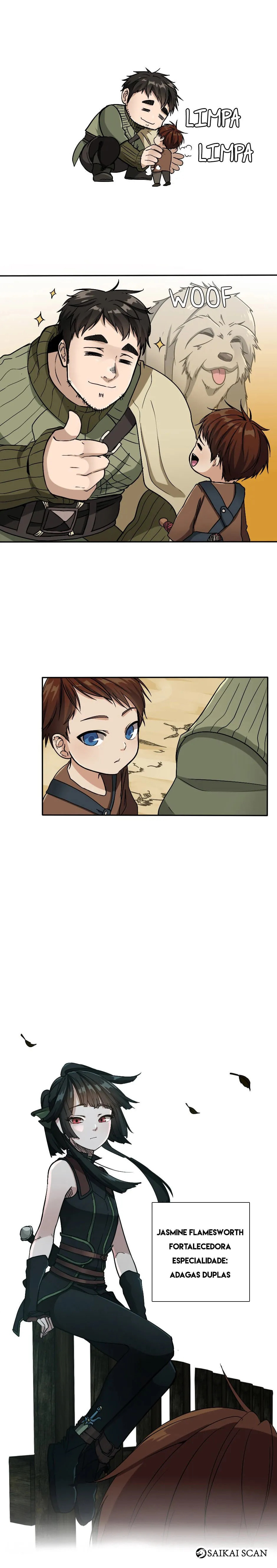The Beginning After the End, chapter 6, page 18