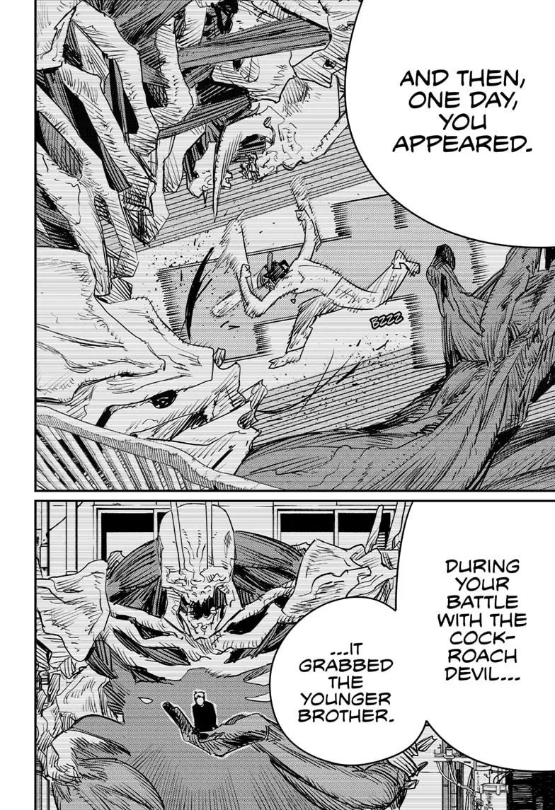 Chainsaw Man, chapter 205, image 6
