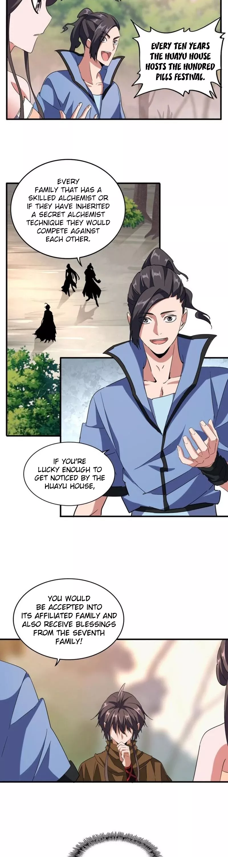 Magic Emperor, chapter 104, image 20
