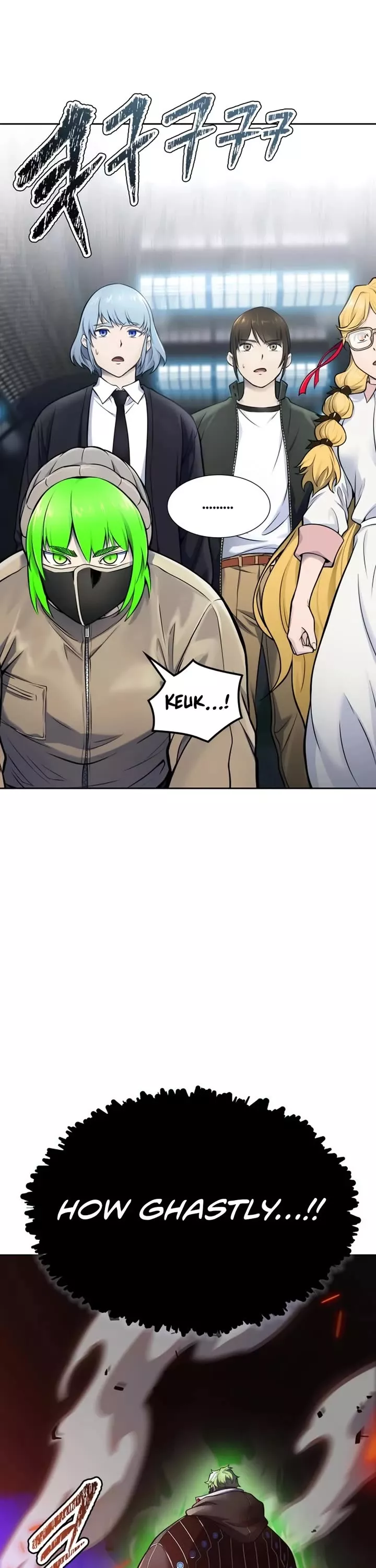 Tower of God, chapter 598, image 15