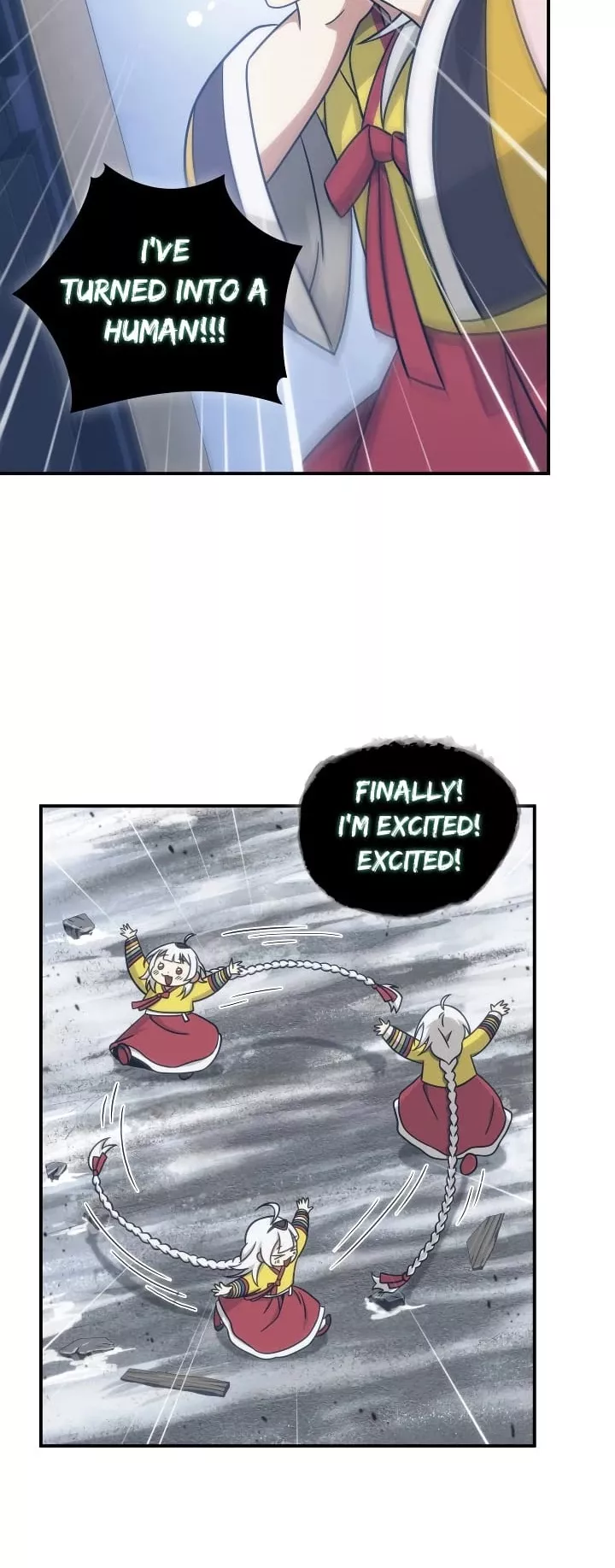 Tomb Raider King, chapter 163, image 22