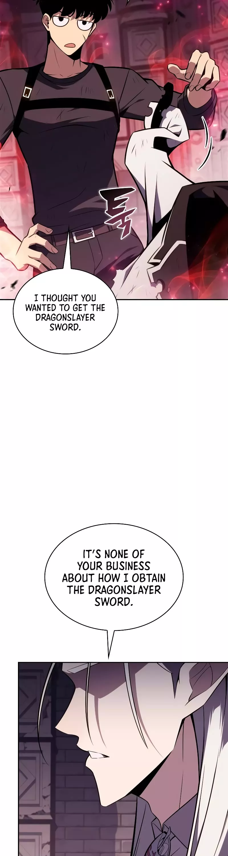 Solo Max-Level Newbie, chapter 158, image 8