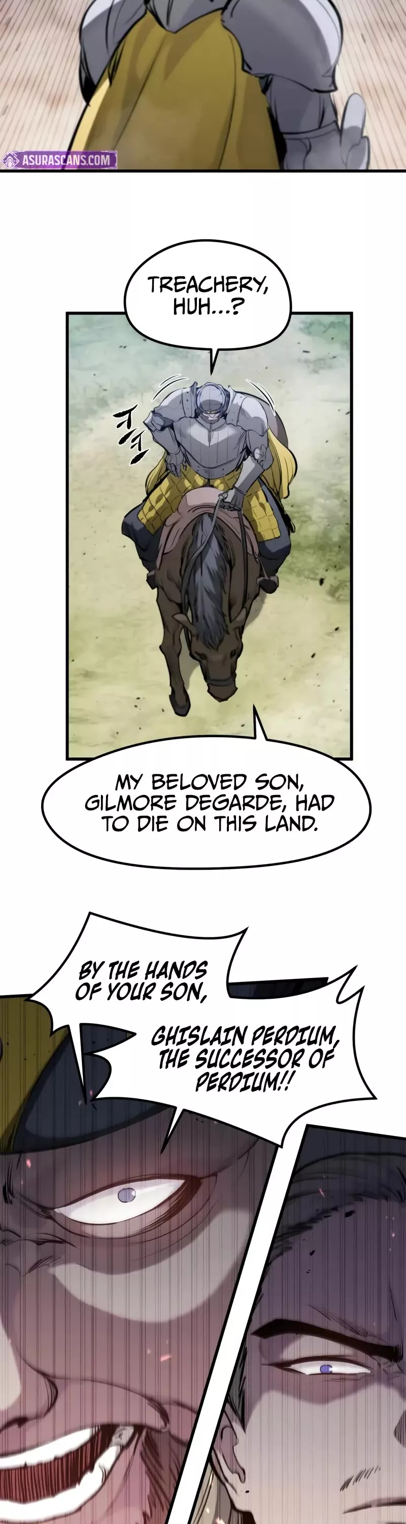 The Regressed Mercenary Has a Plan, chapter 35, image 23