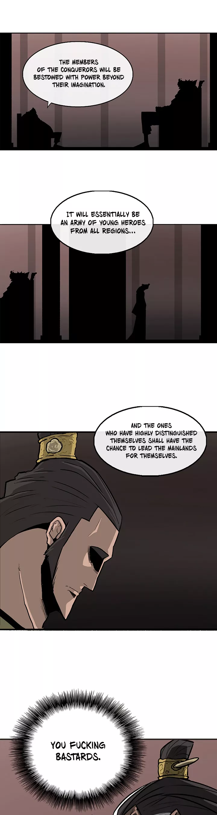 Legend of the Northern Blade, chapter 51, image 44