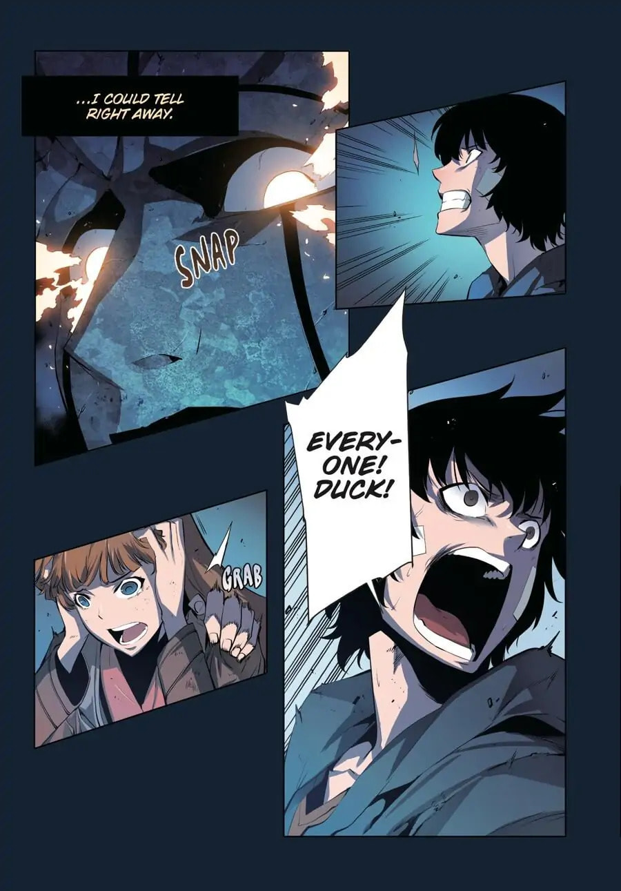 Solo Leveling, chapter 1, page 65