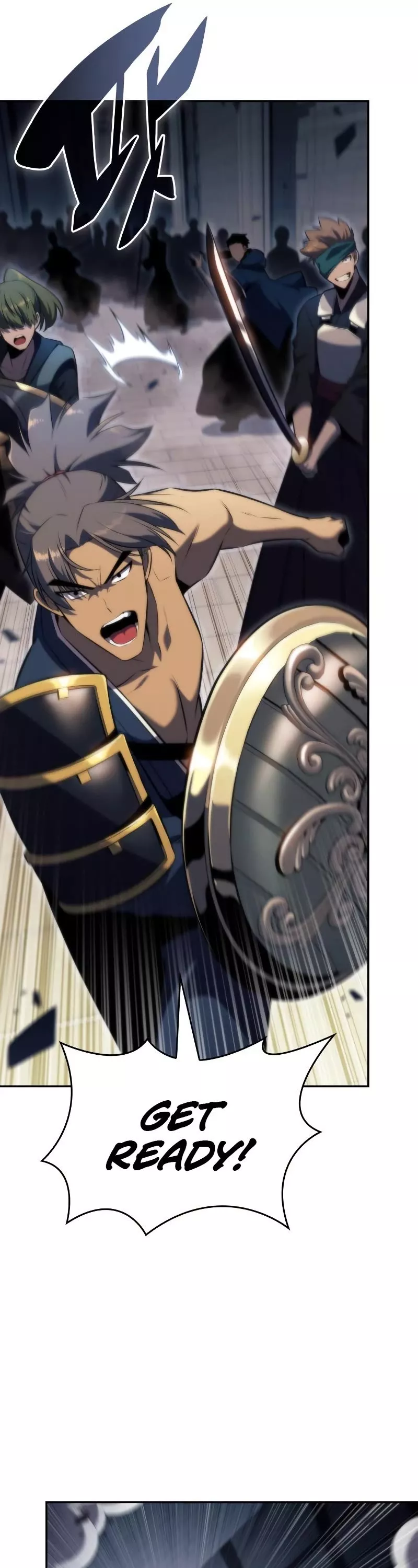 Solo Max-Level Newbie, chapter 68, image 57