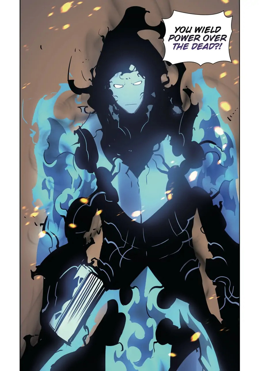 Solo Leveling, chapter 19, page 88