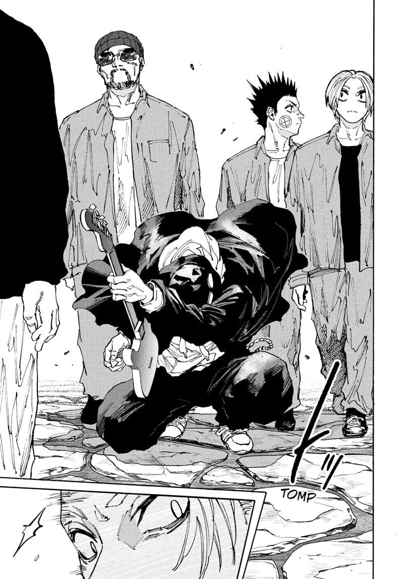 Sakamoto Days, chapter 204, image 7