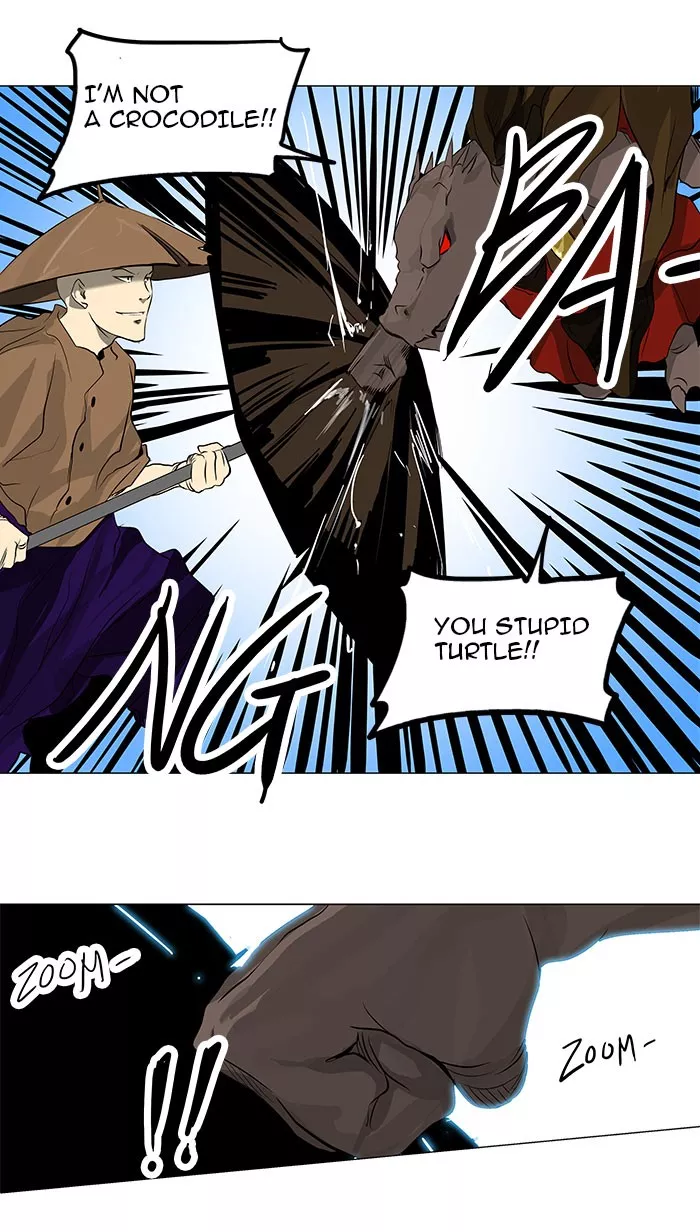 Tower of God, chapter 167, image 35