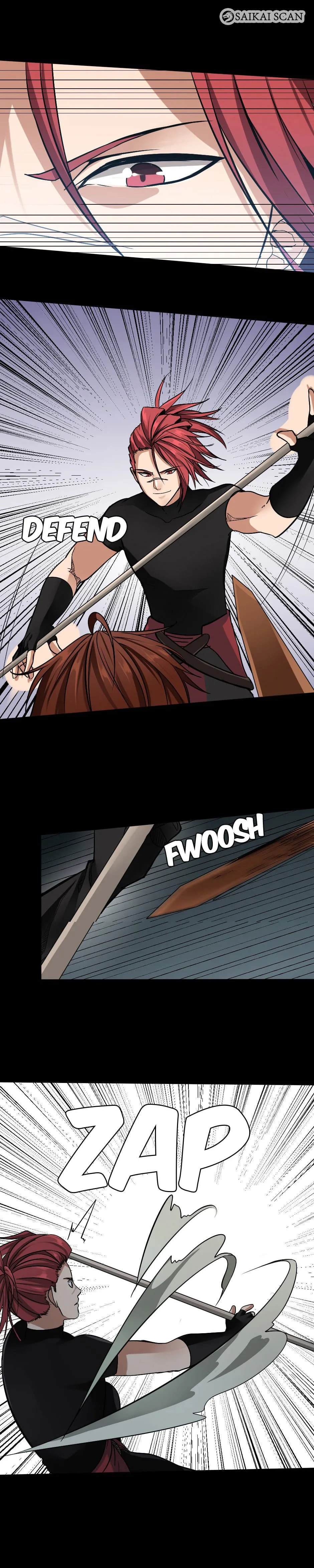 The Beginning After the End, chapter 7, page 11