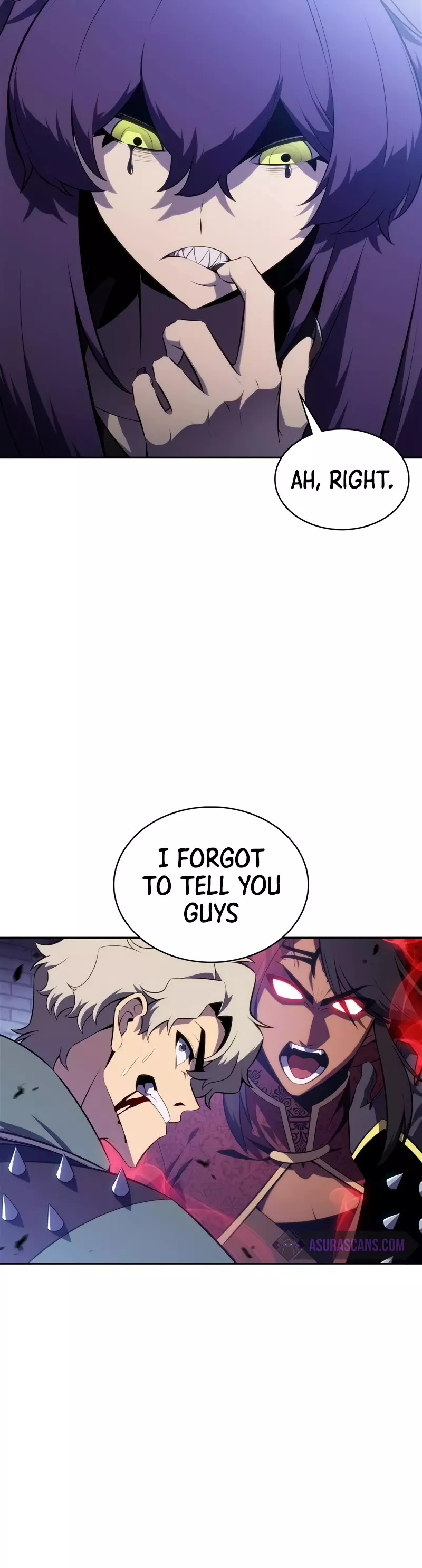 Solo Max-Level Newbie, chapter 165, image 6