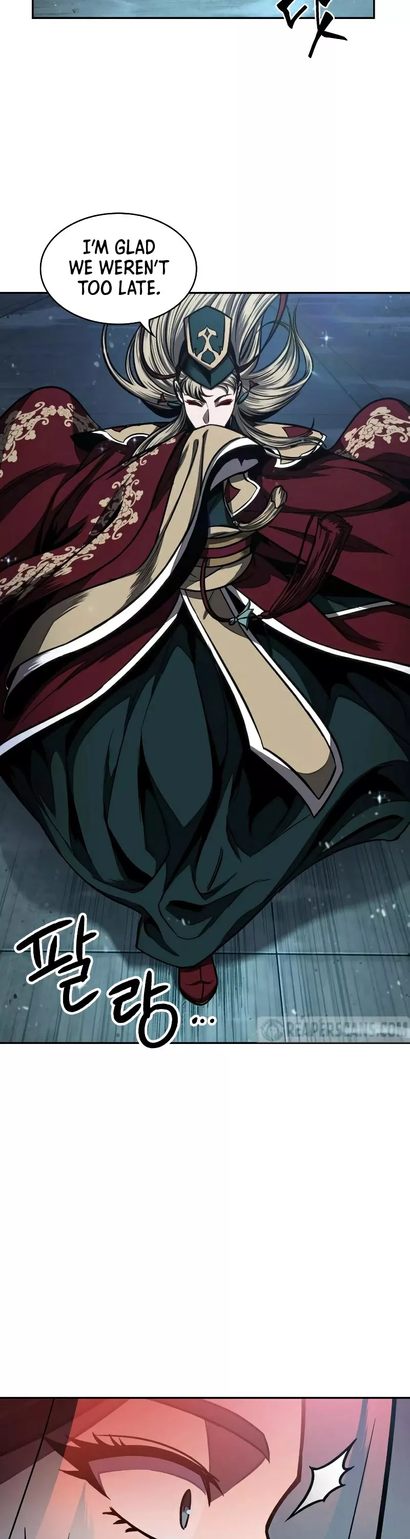 Nano Machine, chapter 94, image 11
