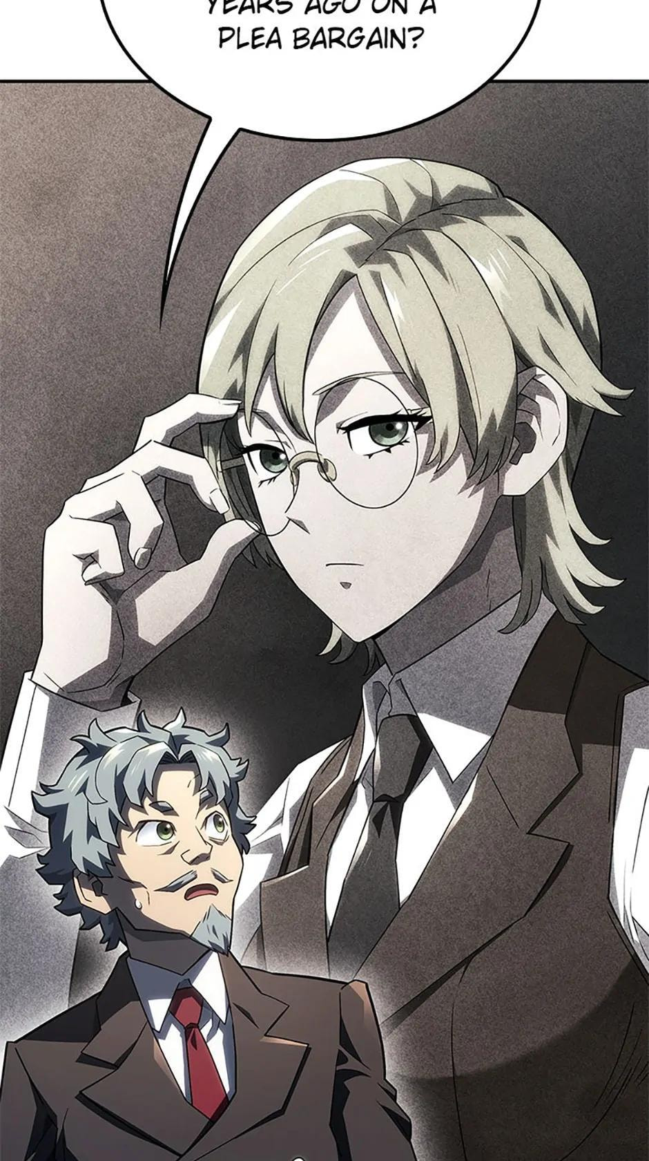 Revenge of the Baskerville Bloodhound, chapter 45, image 27