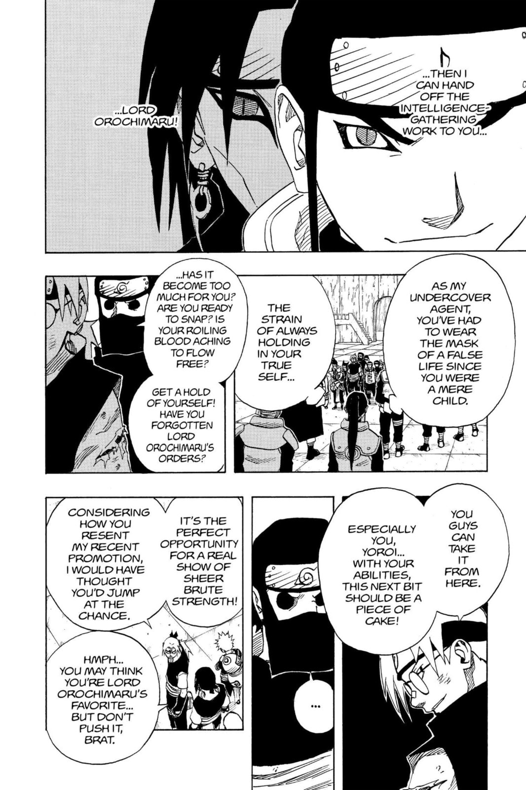 Naruto, chapter 66, image 6
